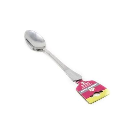 3 Cucchiai da tavola in acciaio inox Classic Vivi