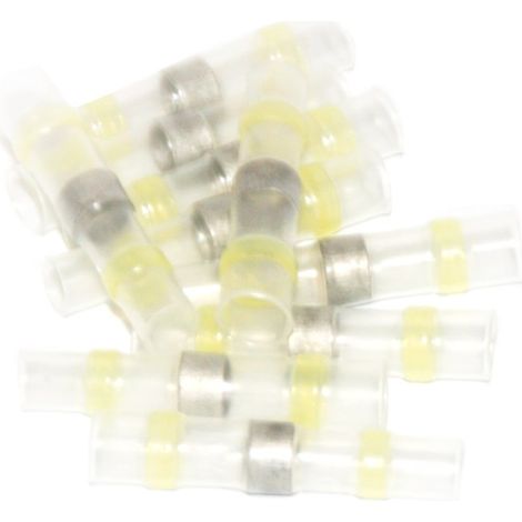Raccord Thermorétractable - 4-6 Mm - 10 Pièces - Isolation - Électronique