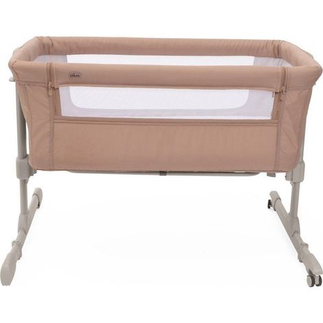 Co-Sleeping-Bett - CHICCO - Next2Me Essential - Terrakotta (1/5)