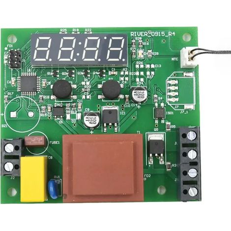 Thermostat pour couveuse River System ET12 (1/4)