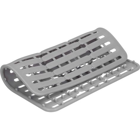 Spülbeckenmatte, Mehrzweck-Antirutschmatte zum Abtrocknen von Geschirr, Wärmedämmmatte für die Küche (Spülbeckenmatte) (1/5)