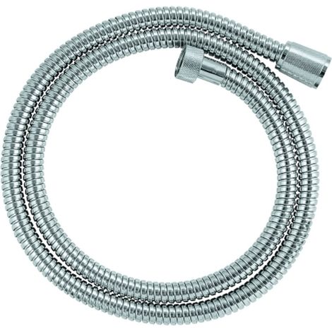 GROHE Flessibile doccia in metallo Relexaflex Metal Long-Life 281422 1250 mm cromo, 28142002