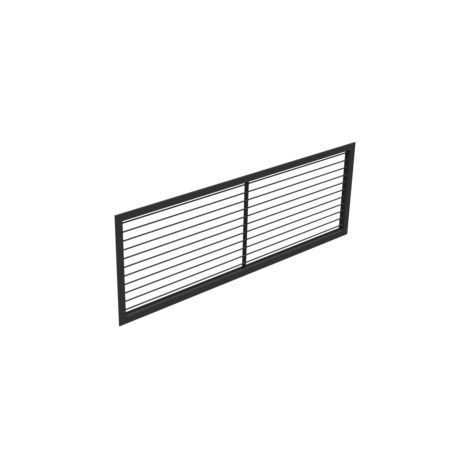 S&P UP-SG-5200 - Gitter, Ausblas, Ansaug - 5800029200