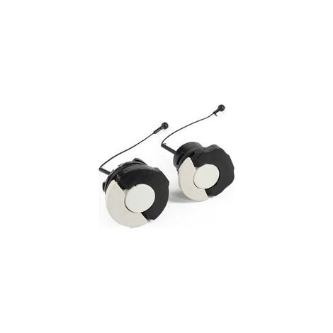 Bouchon de réservoir et bouchon d'huile pour tronçonneuse STIHL (2 pièces) (1/5)