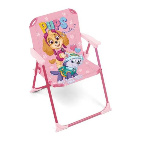 SILLA PLEGABLE PAW PATROL GIRL