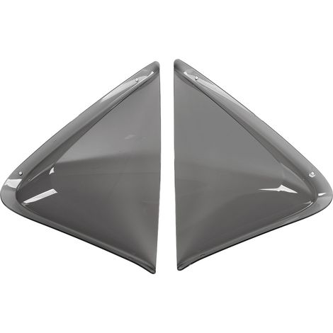 2 protections de pare-brise gauche et droite de rechange pour PCX150 PCX125 2018-2020 (1/5)