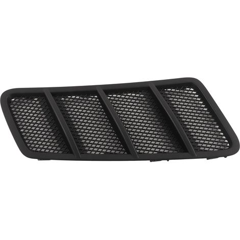 Grille d'aération capot auto Mercedes W166 GL ML 2012-2015 Droite 1668800205, Couvercle extérieur remplacement, Accessoire véhicule premium. (1/5)
