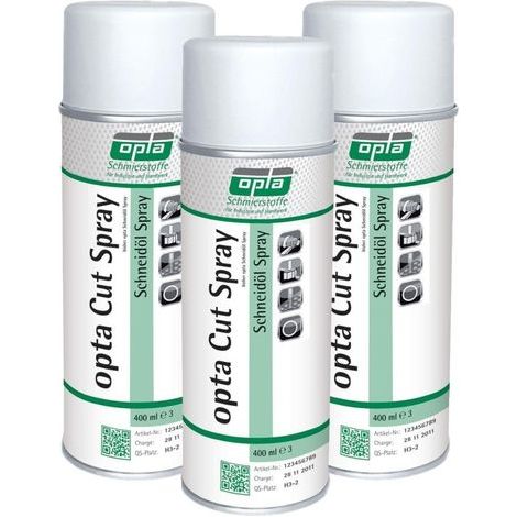 opta  aceite  de  corte  de  alto  rendimiento  Cut  Spray  400  ml  -  800177926 (1/2)