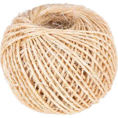 Schnur Strend Pro Garden, Sisal, L-60 m/140 g