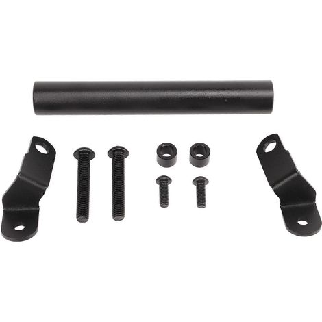Support Moto GPS Téléphone Fixation Adaptateur Support Guidon pour YZF-R25 YZF-R3 2019-2021 Navigation Étui Rigide (1/5)