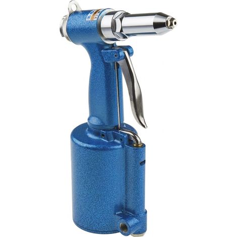 Remachadora neumatica para remaches ciegos 2.4 a 4.8 mm