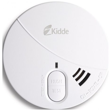 Détecteur de fumée 29 HD.2 5 ans 9 V blanc 85 dB / 3m