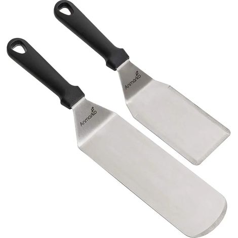 La combinaison parfaite d'accessoires de barbecue, de grils et de plaques de cuisson plates. (1/4)