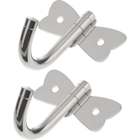 SOLUSTRE lot de 2 antirouille en forme de libellule à fixer