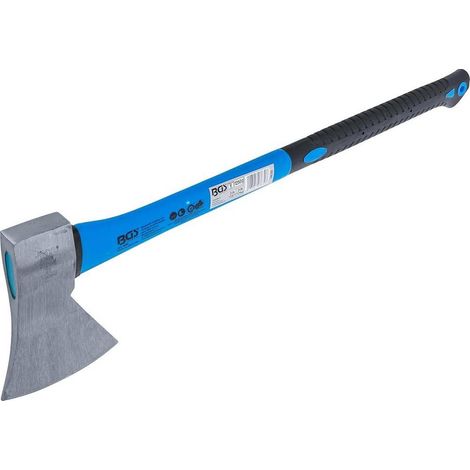 Hachette 1250 g - Manche en Fibres de Verre - Résistante et Ergonomique - D-Work