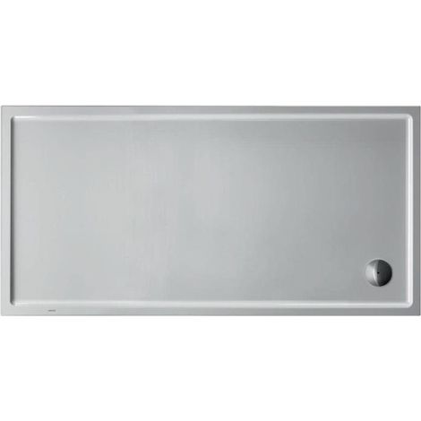 Duravit Starck Slimline Rechteck Duschwanne, 1800x800mm, weiß, (1/5)