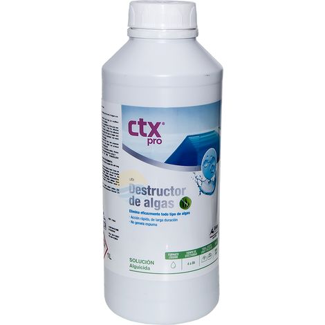 Algenvernichter CTX-575, 1 L. (1/2)
