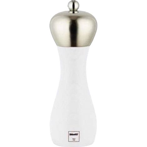 Bisetti macina sale Rimini laccato bianco ceramica 18