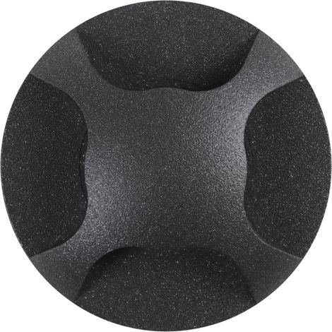 Sol encastré 3 d'émission GARDA IP67 LED SMD 6W 690lm(81lm) CRI80 3000K Anthracite (1/3)