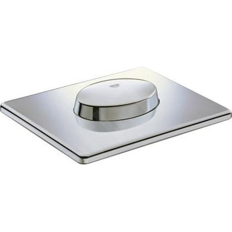 Grohe Skate Air - Bouton de commande, chrome 38565000 (1/3)