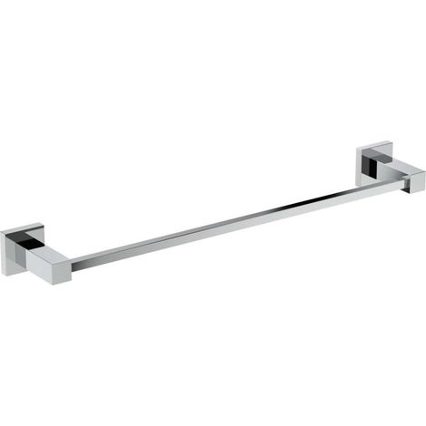 Ideal Standard Porta asciugamani IOM Cube, 645x80x45mm, Cromo, E2197AA