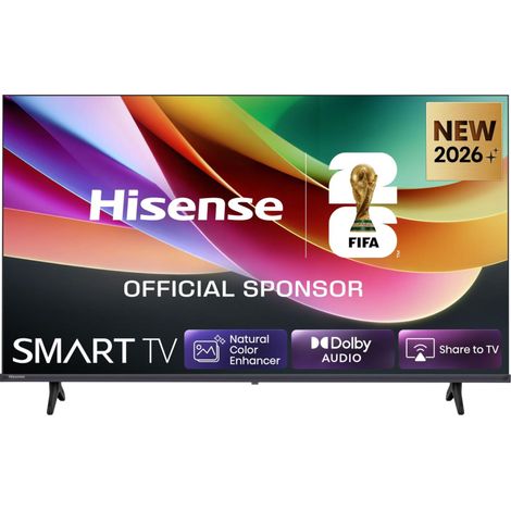 Hisense 32A49S 80cm 32` HD Smart TV Fernseher