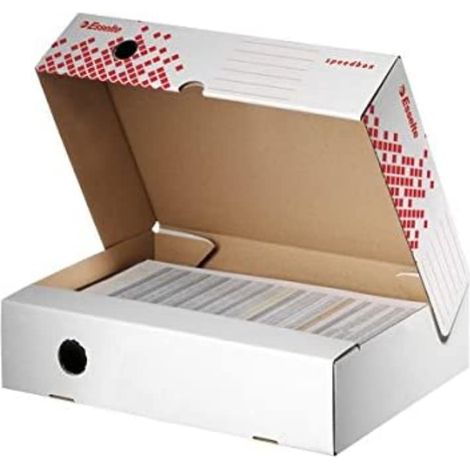Esselte 623910 - Speedbox Scatole Archivio, 20 Pezzi (1/2)