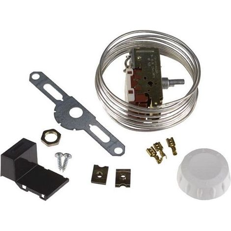 THERMOSTAT POUR CONGELATEUR DIVERS MARQUES (1/2)