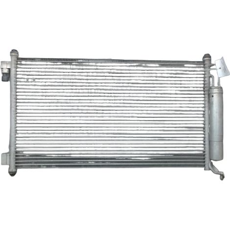 [PRODUIT D'OCCASION] Condenseur Climatisation NISSAN Micra ♻️ Ref Oe. 92100bh40a - Garantie à vie (1/4)