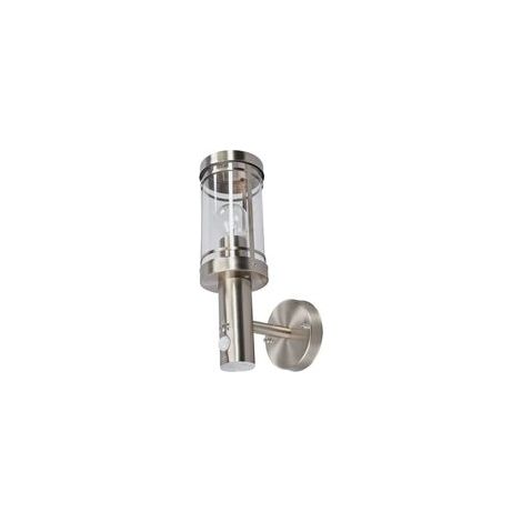 Applique extérieure à intensité variable 'Djori' en inox (1/5)