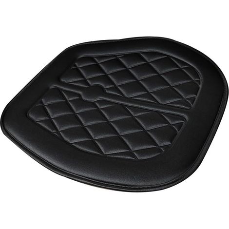 Coussin de siège Voiture en Mousse à mémoire Forme avec Fond pour (1/4)