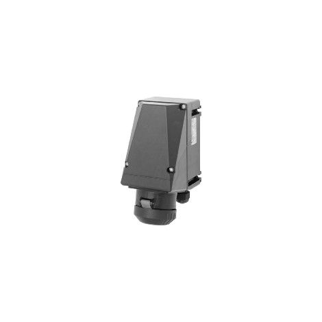 Ceag 4250217426834 rote Steckdose 16A 400V
