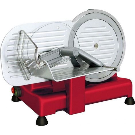 RGV Luxor 20 affettatrice Elettrico 110 W Argento Alluminio (1/4)