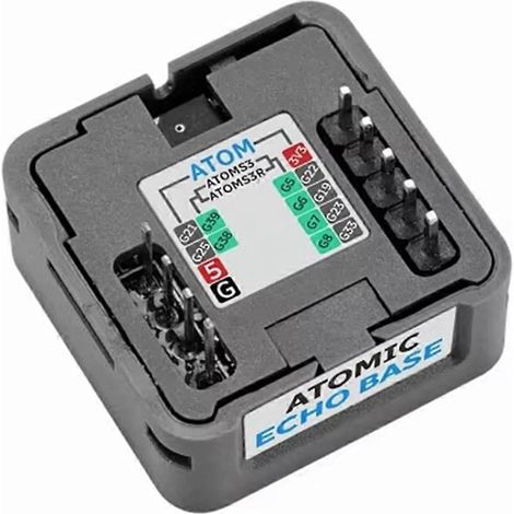 Base avec microphone et haut-parleur pour la reconnaissance vocale ES8311, décodage audio, microphone MEMS (1/5)
