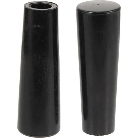 Stück Bierhahn-Griffe, Ersatzgriffe für Zapfhähne, Bierfass-Bierhahn-Griffe-6.5x2CM-Black (1/2)