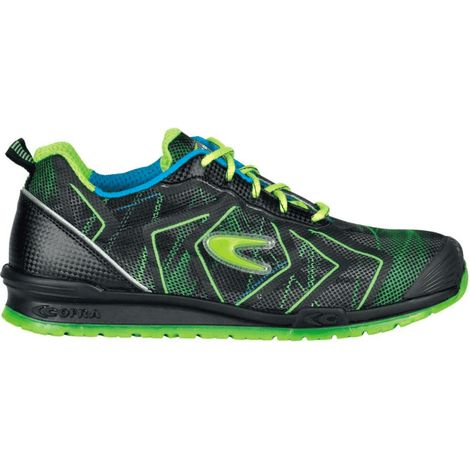 Scarpe antinfortunistiche lavoro basse scarpa cofra Driscoll S1 P SRC taglia 39