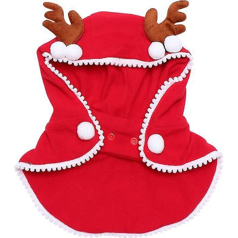 1 cape pour animal de compagnie (1/3)