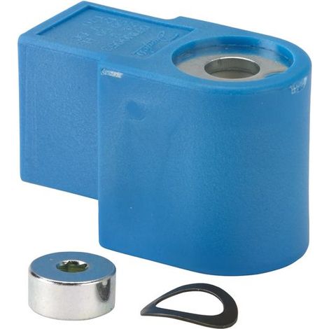 Danfoss normal geschlossen (NC) Spule 24V AC Federscheibe und Mutter (0071N005300 Spule)