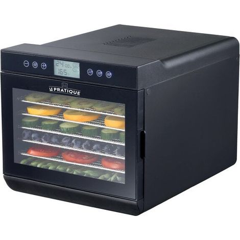 1 Deshydrateur Lcd Auto Premium 500 W - Le Pratique (1/2)