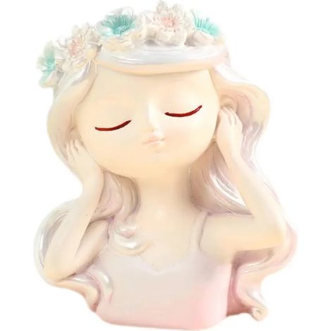 Doublure d'emballage floral, base en plastique pour bouquet (1/5)