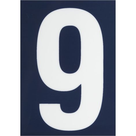 Plastik Nummer 9 NOVAP