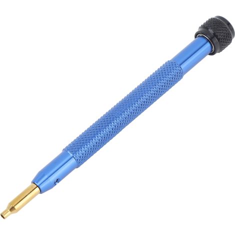 Tournevis de réparation de montres, outil professionnel de micro-précision pour horlogers, pour bijoux et lunettes, pentalobe intérieur 2,3 mm (1/5)