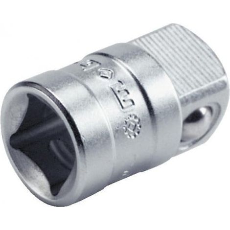 Augmentateur carré 3/8'' a 1/2" MOB (1/4)