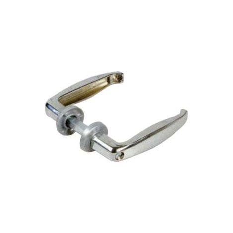 MANIGLIE PER PORTE METALLICHE - 5 paio IBFM