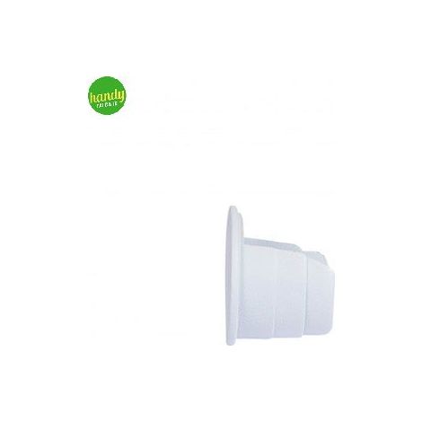 Supporto laterale Cintacor bianco