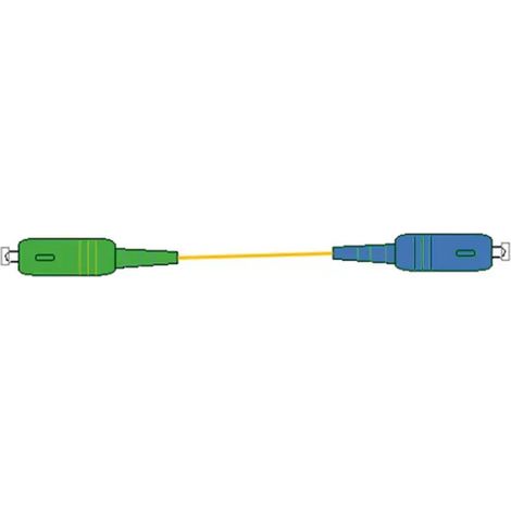 Distribution fibre optique FRACARRO BR2-PA (1/2)