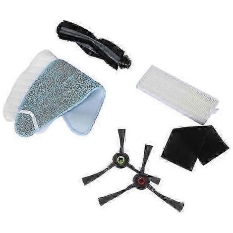 NALOOKAMIC S'applique aux accessoires pour balais balais, aux kits de remplacement pour balais balais, aux accessoires pour balais balais pour appareils ménagers