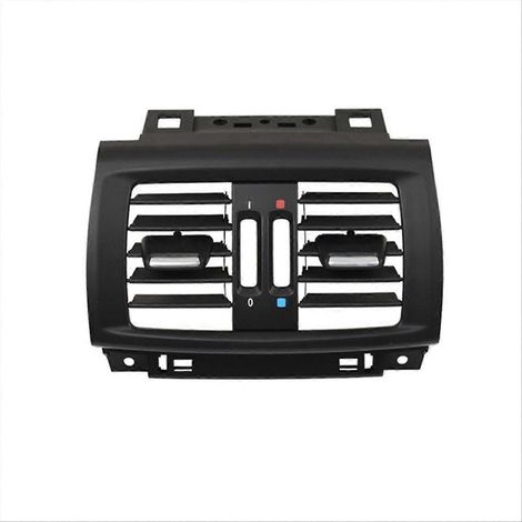 Lüftungsgitter hinten für X3 F25, Lüftungsabdeckung mit Blende, Teilenummer 64229200888, Innenraum (1/5)