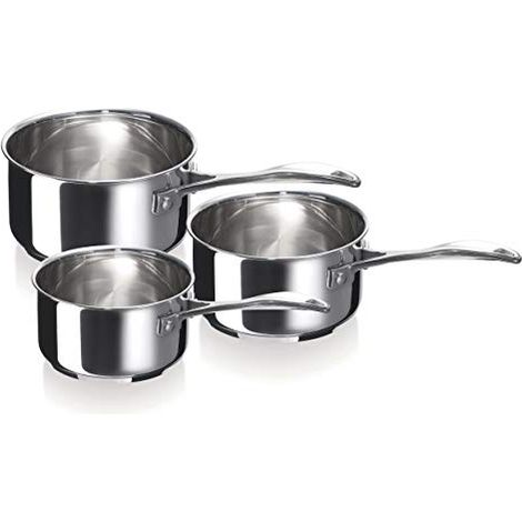 serie 3 pentole in acciaio inox 16-18-20 cm - 12066974 - Beka (1/4)