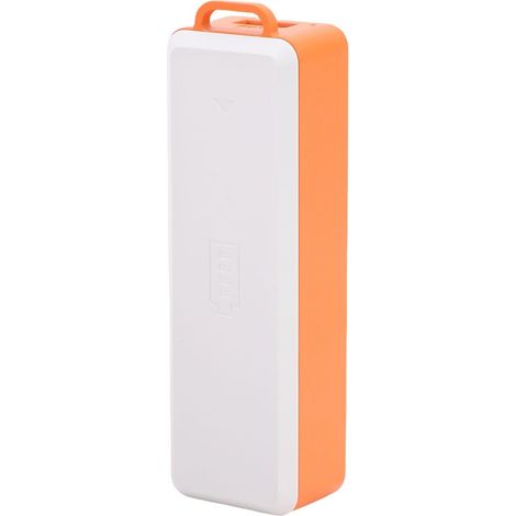 Batterie de Secours Compacte 2600mAh, Mini UPS, Entrée/Sortie USB, Alimentation pour Voiture, DVR, Bande LED, Caméra de Vidéosurveillance pour Les Travailleurs à Distance (1/4)
